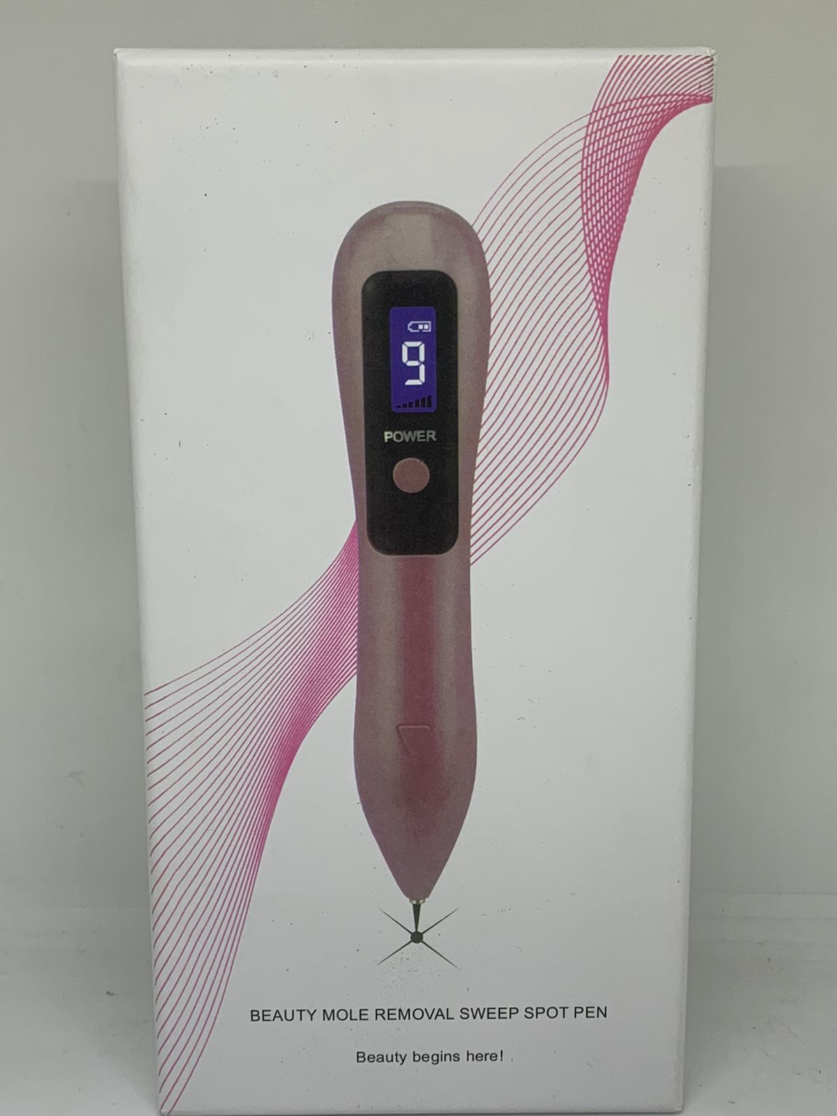 Vista 2 de CAUTERIZADOR FACIAL